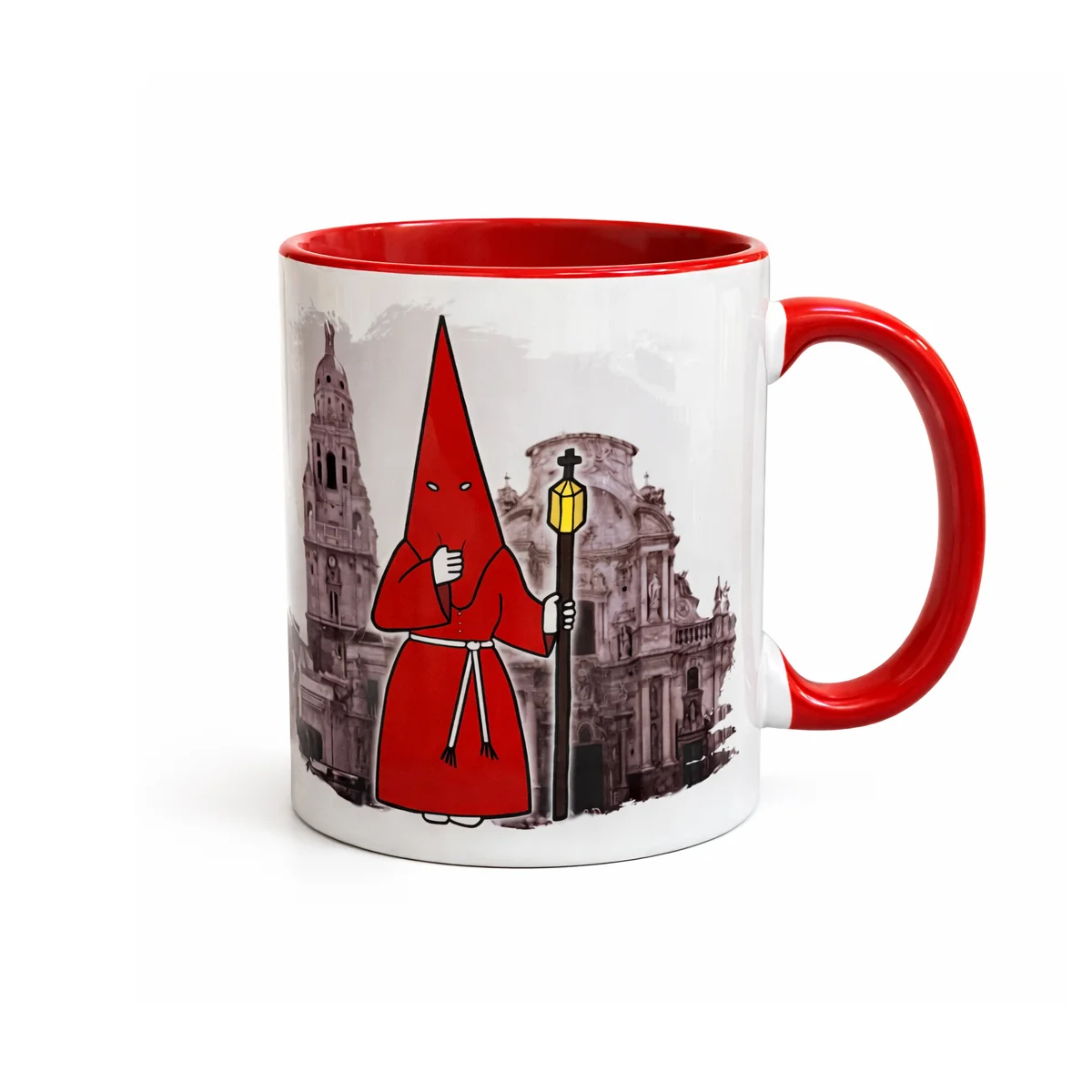 Tazas Cerámica Cofradía - Imagen 6